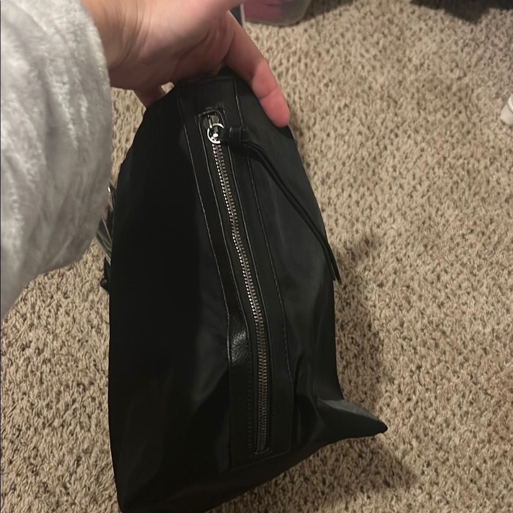 Botkier Black Tote Bag with Structured Design and Durable Handles - Picture 7 of 9